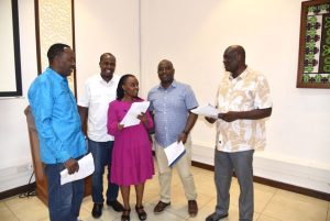 UN Joint SDG Localisation Project Workshop brings together stakeholders from eight counties