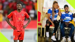 Harambee Stars Captain Michael Olunga and Kenyan Football Community Pay Tribute to Ezekiel Otuoma
