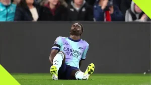 Arsenal Boss Mikel Arteta Shares Bukayo Saka Update and Replacement Plans