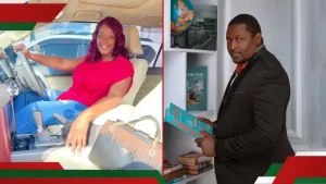 TikToker Rish Kamunge Dismisses Rumours of Affair with Terence Creative: “Never Met Him”