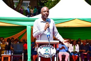 Murang’a to pay fees for top day school students from January