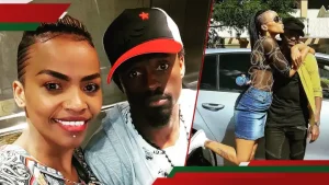 Janet Wanja’s Brother Kimani Pens Tearjerking Tribute, Shares Touching Snap: “My Soul Bleeds”