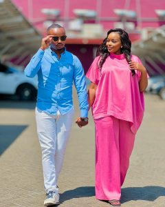 Milly WaJesus’ Pregnancy Walk Amuses Fans