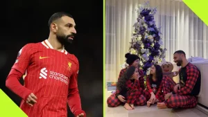 Mohamed Salah: Of Consistent Christmas Messages Despite Online Criticism