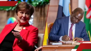 Kenya Ends 2024 Among African Countries with Biggest Loans from IMF