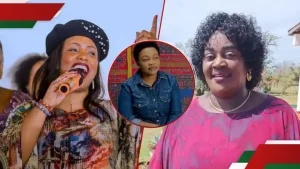 Awkward Moment as Upendo Nkone Refuses to Comment about Mwaipaja after Shusho’s Rant at Concert