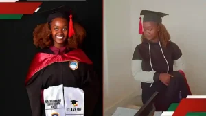 MKU Graduate Seeks KSh 19,300 to Clear High School Fees: “Nahitaji KCSE Certificate”
