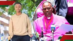 Jackson Ole Sapit condemns abductions of young Kenyans: “Acts of darkness”