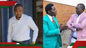 Oscar Sudi Threatens to Sue Morara Kebaso over Remarks on His Photo with Kasmuel McOure
