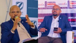 Oliver Mathenge announces exit from Nation Media Group