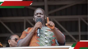 ODM’s Jared Okelo Vows to Support All Bills from William Ruto’s Government: “I’ll Close My Eyes”