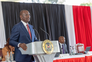 KHCR faults Ruto over state appointments