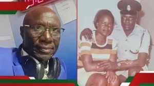 Fred Obachi Machokaa Eulogises Late Brother and Wife Who Died, Left Behind 5 Kids: “It Still Hurts”
