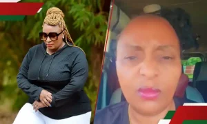 Jane Mugoh in Tears as She Helplessly Watches Her Mum Die: “You Never Said Goodbye”