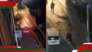 Footage Showing Another Kenyan Being Abducted in South B Emerges