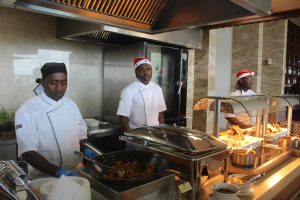 Celebrating Family Moments: A Magical Christmas at Ole Sereni
