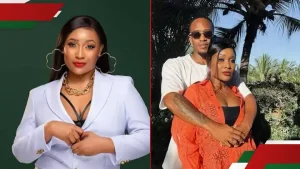 Jovial Vows to Never Expose Her Man for Being Broke: “Heri Aniombe Pesa”