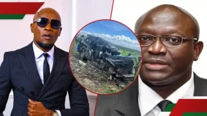 Kenneth Ochwando: Daddy Owen Mourns Friend Killed in Suswa Accident Ahead of Christmas Visit