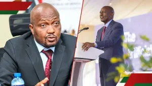 Moses Kuria Speaks about Current Wave of Abductions under William Ruto’s Govt: Do not Approve”