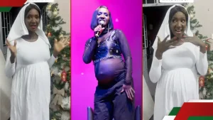 Mammito’s Hilarious Skit of Pregnant Mary Mother of Jesus Cracks Up Kenyans: “See Messiah Soon”