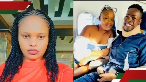 TikToker Cindy Recounts Moments Before Ezekiel Otuoma Died: “Alipass Tukimleta Hosi”