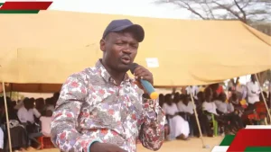 John Ariko: ODM MP and National Vice Chairman Arrested by Detectives in Eldoret