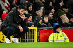 Amorim warns of ‘long journey’ ahead for miserable Man Utd