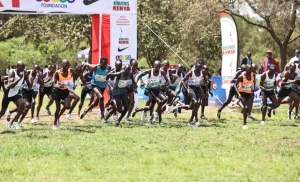 Korir calls for recognition of Kenya’s athletics triumphs