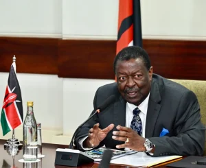 Mudavadi: Special missing persons unit formed to deal with femicide cases