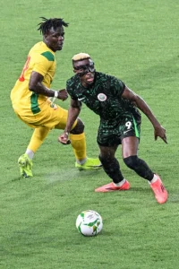 Nigeria bury Ghana jinx in CHAN, Cameroon shocked