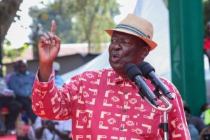 Logooli Cultural Festival: Mudavadi urges leaders to deliver on their mandate