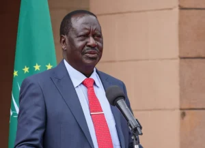 Raila says he does not regret supporting Adani deal