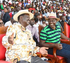 Raila calls for an end to abductions