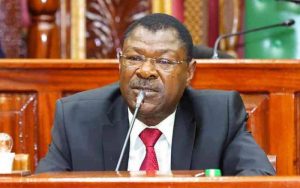 Speaker Wetangula calls for responsible use of social media