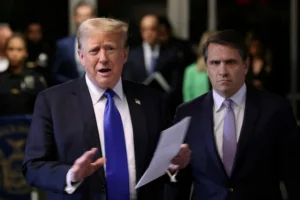 Early signs suggest Trump 2.0 will be bringing the chaos back