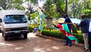 Sh30.4 million worth of drugs delivered to Nyamira health centers