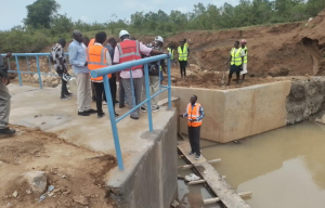 Mbadi launches Sh287 million water project in Seme