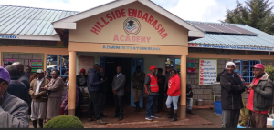 No boarding at Hillside Endarasha Academy starting January 2025