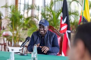 “I mean business; Taifa Care will be a great success” – President Ruto