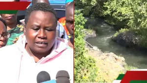 Kirinyaga: Body of Form 2 Boy Who Drowned While Swimming with Friend Retrieved after 7 Days