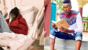 Jose Chameleone breaks silence as he is flown to US for specialized treatment