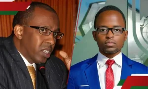Ahmednasir Abdullahi Pleads for Release of Abducted Bernard Kavuli, Describes Him as Harmless