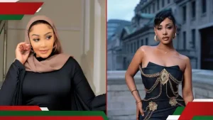 Tanasha Donna Pays Tribute to Zari Hassan Despite Past Wrangles: “The Queen”