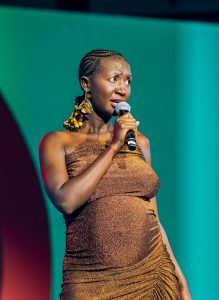 Kichwa ya mbuzi na ulimi!Mammito talks on pregnancy cravings