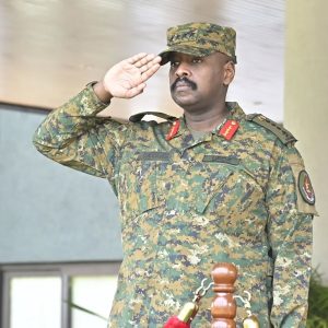 General Muhoozi Reveals Surprising Beef with Jay Z
