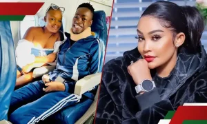 Ezekiel Otuoma: Zari Hassan Pens Touching Message to Rachel after Losing Hubby