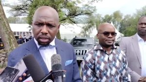 Murkomen to Kenyans: You’ll be safe this season