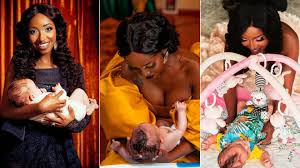 Anita Nderu’s daughter experiences culture shock after spending holidays in the village