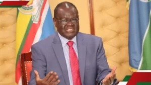 Kiraitu Murungi Laments to Ruto over ‘Unfair’ Cabinet Nominations: “Where Is Meru in National Map”