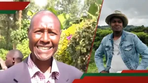 Peter Muteti’s Dad Pleads for Son’s Release Days after Abduction, Seeks Forgiveness: “Kama Alikosea”
